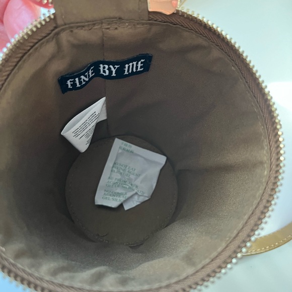 Mad  engine adorable pumpkin spice latte bag so adorable for the fall nwt - Picture 3 of 5